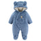 Newborn Outing Romper Jumpsuit Baby Bodysuit