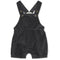 Corduroy Children's Comfortable Bib Shorts