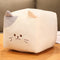Kitten Black Cat Doll Home Sofa Cushion Decorative Dolls