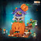 Halloween Building Blocks Small Particle Assembly Toys