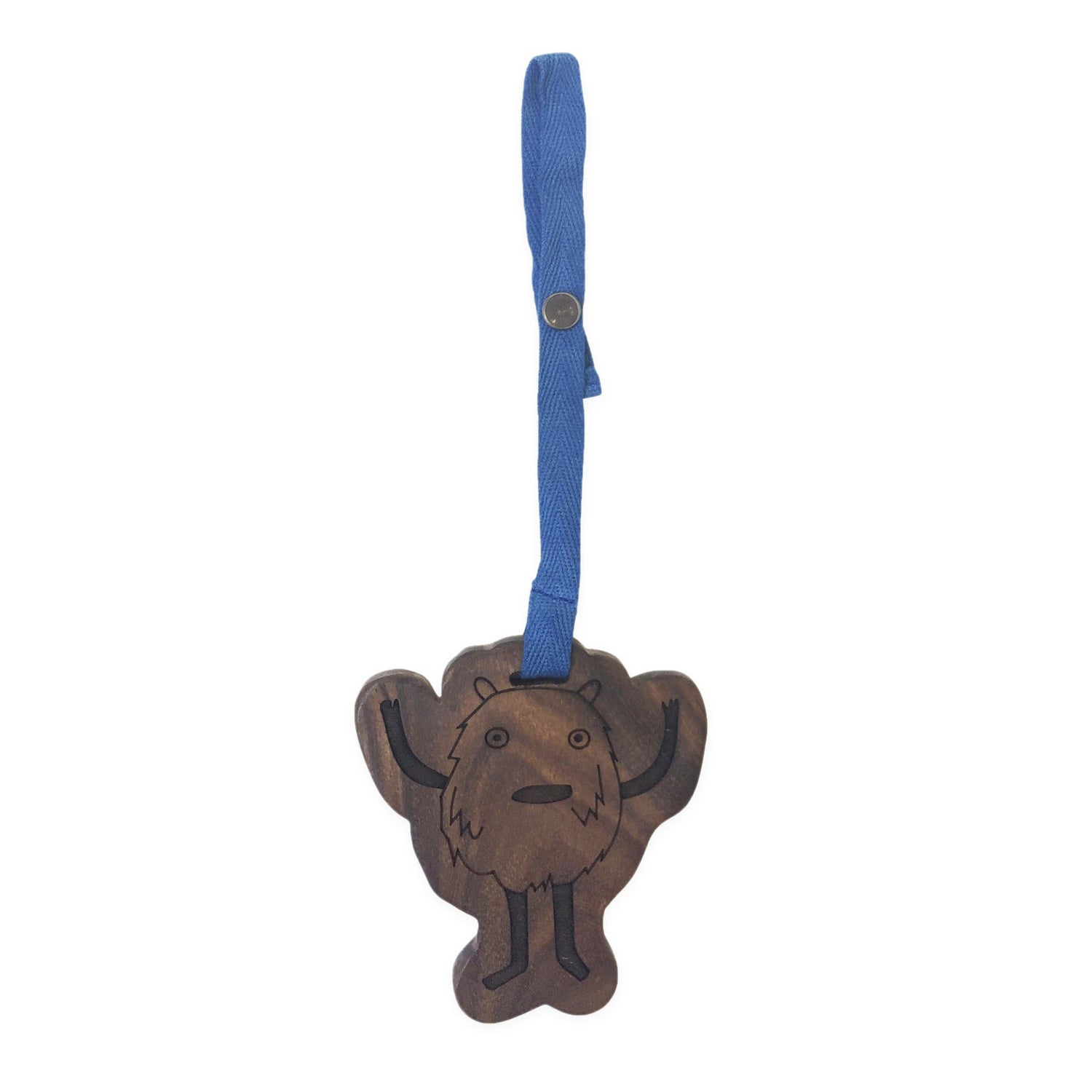 stroller toy | edward the monster