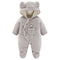 Newborn Outing Romper Jumpsuit Baby Bodysuit