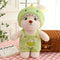 Dress-Up Bear Series Children's Birthday Gift Cute Plush