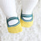 Girls' Shallow Lace Boat Socks