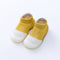 Fashion And Simple Children's Non-slip Soft Sole Socks Shoes