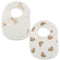 Thin Kids' Bib Pure Cotton Waterproof Gauze Saliva Towel