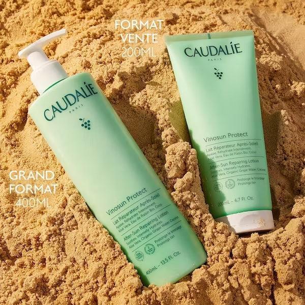 Caudalie Vinosun After Sun Lotion - Natural Skincare with Aloe Vera & Organic Grape Juice, 13.53 fl oz