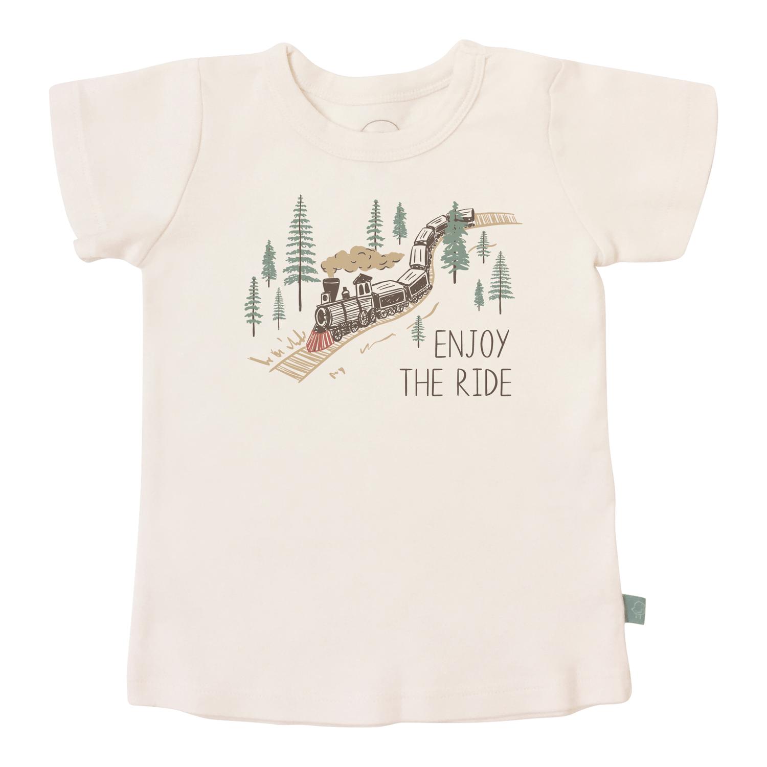 graphic tee | enjoy the ride