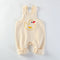 Girls' Loose High Stretch Jumpsuit
