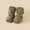Children's Waterproof Cotton Shoes Cross-border European And American Winter Baby And Infant Ankle Sock Two-in-one Velvet Shoes Children's Shoes