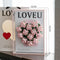 Rose Bouquet Building Blocks Gift Box DIY Handmade