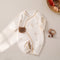 Newborn Jumpsuit Baby Butterfly Clothes Boneless Romper
