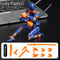 Multi-Jointed Movable Shapeshift Robot 2.0 3D Printed Mannequin Dummy Action Model Doll Toy Kid Gift