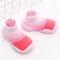 Baby Silicone Non-slip Floor Socks Indoor Toddler Shoes