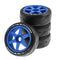 Tire Hub Of Tension Electric Room