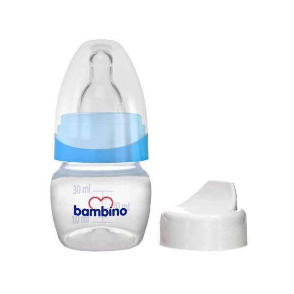 Bambino Potty Training Seat Mini PP - Blue, Easy Toilet Training for Toddlers