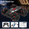 Double-sided Stunt Drift Remote Control Car Lighting Effect Four-wheel Drive Power