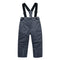 Outdoor Children Thick Quilted Tactical Pants