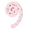 Knotted Long Pillow Three-strand Twist Spandex Bed Fence Baby