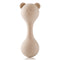 Silicone Sand Hammer Baby Grasping Nibbling Toy Enlightenment Music Sand Hammer Toy