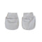 Bamboo Fiber Baby Clothes Baby Gloves