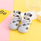 New Children's Socks Baby Toddler Soft-soled Floor Shoes