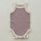 Newborn Cotton Sleeveless Jumpsuit Vest Garments