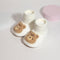 High Bear Babies' Socks Baby Soft-soled Pure Cotton Shoes