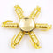 Zinc Alloy Electroplating Colorful Fingertip Top