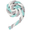 Knotted Long Pillow Three-strand Twist Spandex Bed Fence Baby