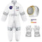 Children's Creative Astronaut Gloves Festival Party Performance Cosplay Clothes