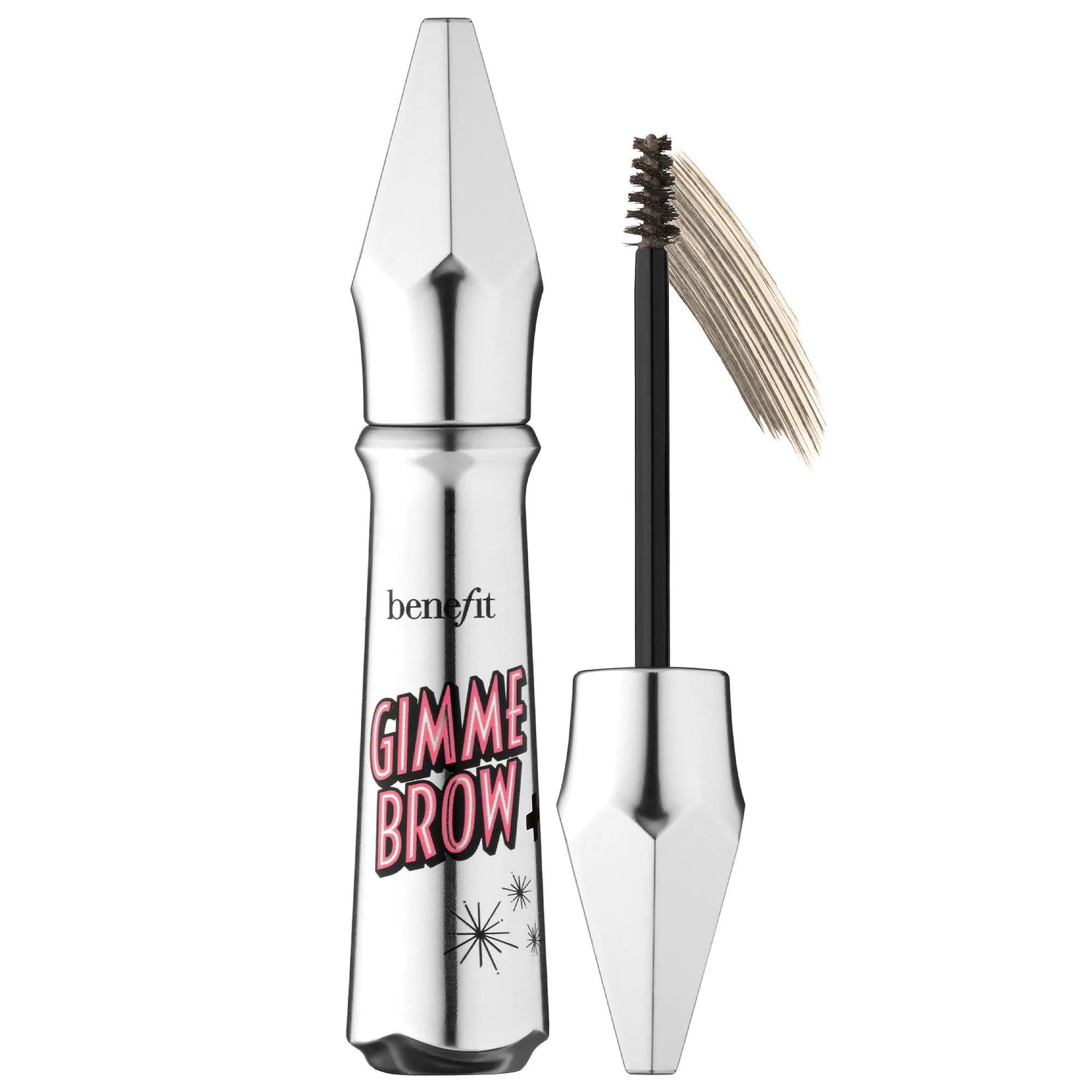 Benefit Gimme Brow+ Tinted Volumizing Eyebrow Gel - Natural-Looking Brow Volume & Definition