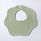 Infant And Toddler Supplies Candy-Colored Gauze Lace Bib