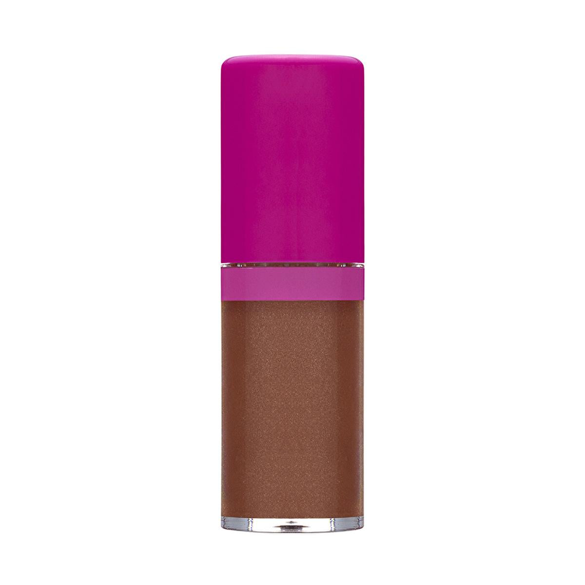 Beaulis Fun Chubby Drops Lip Oil 135 Toffee Shine - Moisturizing, Shiny Lip Care