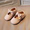 Butterfly Dress Princess Shoes Rubber Sole Non-slip