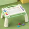 Magnetic Writing Board Color Kids Toddlers
