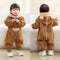 New Fallwinter Thermal Romper For Babies