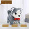Simulation Electric Dog Plush Children's Toy