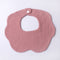 Infant And Toddler Supplies Candy-Colored Gauze Lace Bib