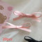 Bow Barrettes All-match Bang Clip