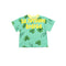 Fashion Printed T-shirt Shorts For Boys And Girls