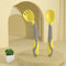 Baby Training Fork Spoon Twist Spoon Children's Tableware Set