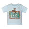 Feral, I Come By It Honestly - Infant Western Tee
