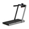 2-in-1 Folding Treadmill with Dual LED Display