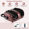 Foot and Calf Massager with Heat for Blood Circulation Pain Relief