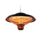 1500W Electric Hanging Ceiling Mounted Infrared Heater with Remote Control
