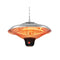 1500W Electric Hanging Ceiling Mounted Infrared Heater with Remote Control