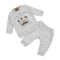It's All Fun & Games Until Someone Loses A Weiner - Infant Camping 2 Piece Sweatsuit