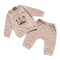 It's All Fun & Games Until Someone Loses A Weiner - Infant Camping 2 Piece Sweatsuit