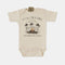 It's All Fun & Games Until Someone Loses A Weiner - Infant Camping One Piece Romper